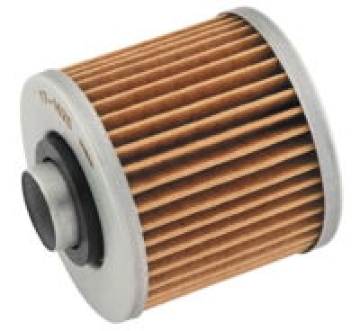Picture of BikeMaster Aprilia BM-145 Oil Filter - Black