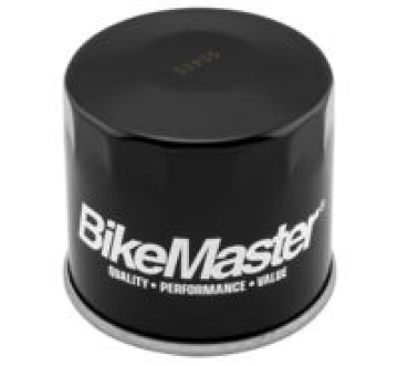 Picture of BikeMaster Aprilia BM-138 Oil Filter - Black