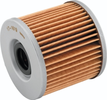 Picture of BikeMaster BM-133 Oil Filter - Black