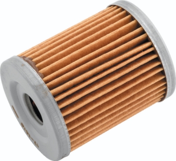 Picture of BikeMaster BM-132 Oil Filter - Black