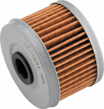 Picture of BikeMaster BM-113 Oil Filter - Black