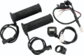Picture of BikeMaster 7/8in Heated Grips w/ LCD Switch