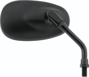 Picture of BikeMaster Mini Mirror 10mm - Each - Matte Black