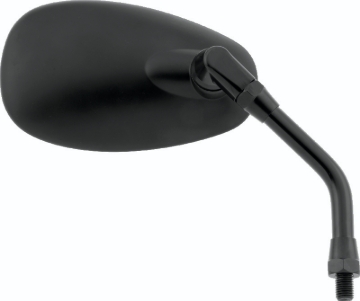 Picture of BikeMaster American Mirror 10mm Matte - Each - Black
