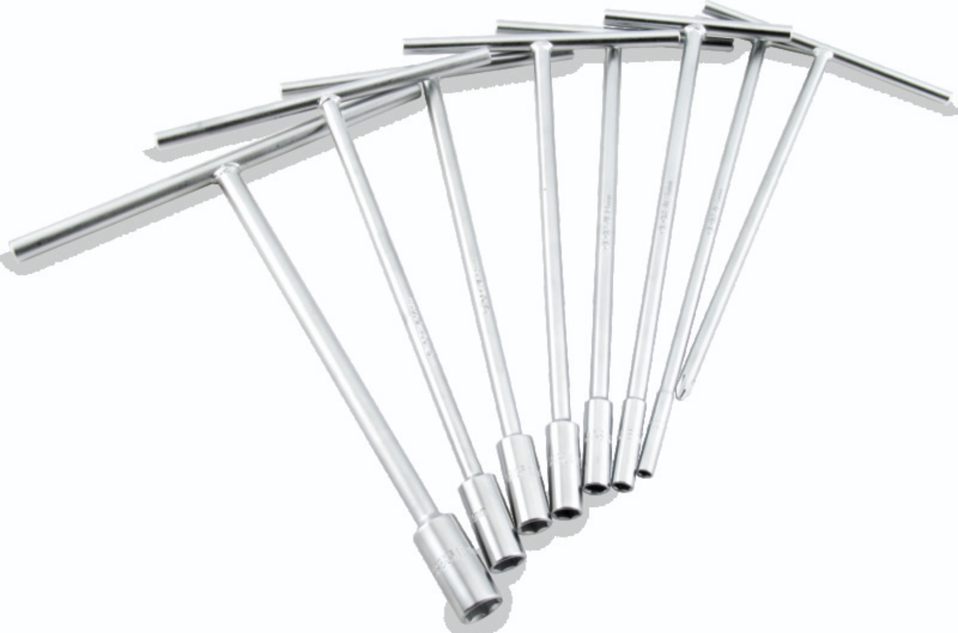 Picture of BikeMaster T-Handle Set (6mm/8mm/10mm/11mm/12mm/14mm/18mm)