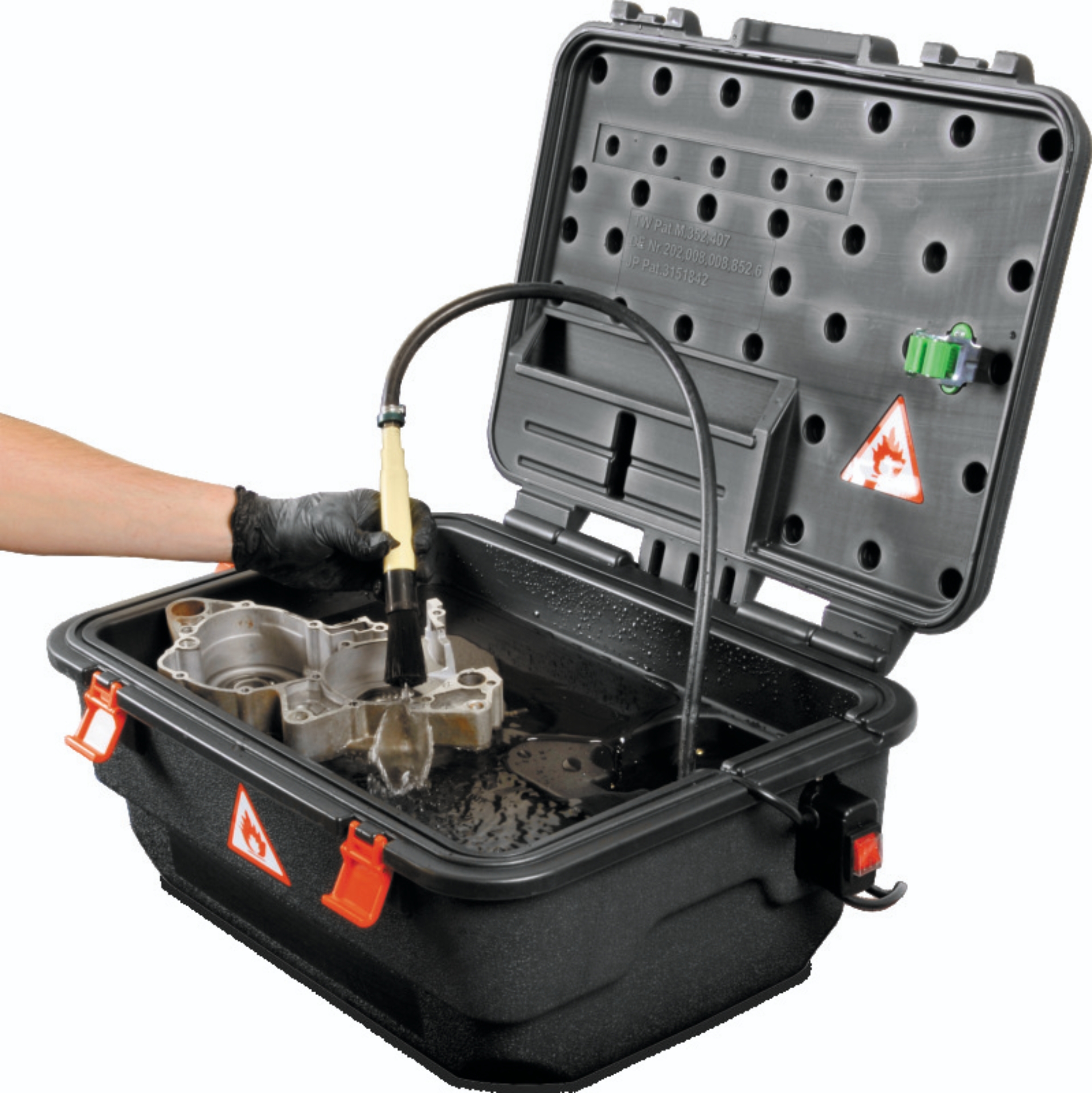 Picture of BikeMaster Parts Washer