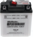 Picture of BikeMaster Battery - 6N6-3B