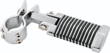 Picture of BikeMaster Footpegs 1-1/4in 3 Piece Clamp - Pair