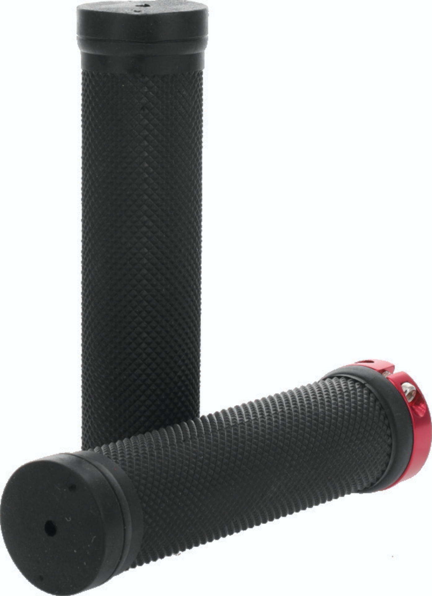 Picture of BikeMaster Lock-On Grips - Knurled