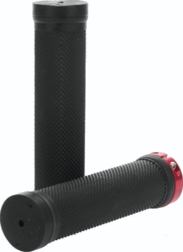 Picture of BikeMaster Lock-On Grips - Knurled