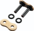 Picture of BikeMaster 530 BMZR Rivet Link - Gold
