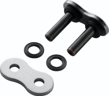 Picture of BikeMaster 530 BMZR Rivet Link - Chrome