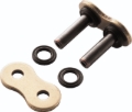 Picture of BikeMaster 530 BMXR Rivet Link - Gold