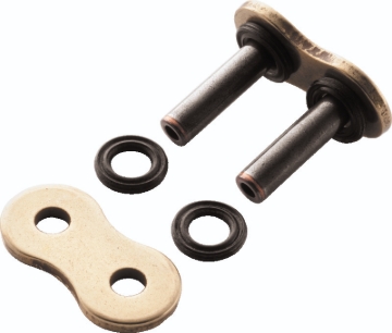 Picture of BikeMaster 530 BMXR Rivet Link - Gold