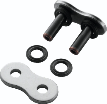 Picture of BikeMaster 530 BMXR Rivet Link - Chrome