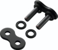 Picture of BikeMaster 530 BMXR X-Ring Rivet Link - Black