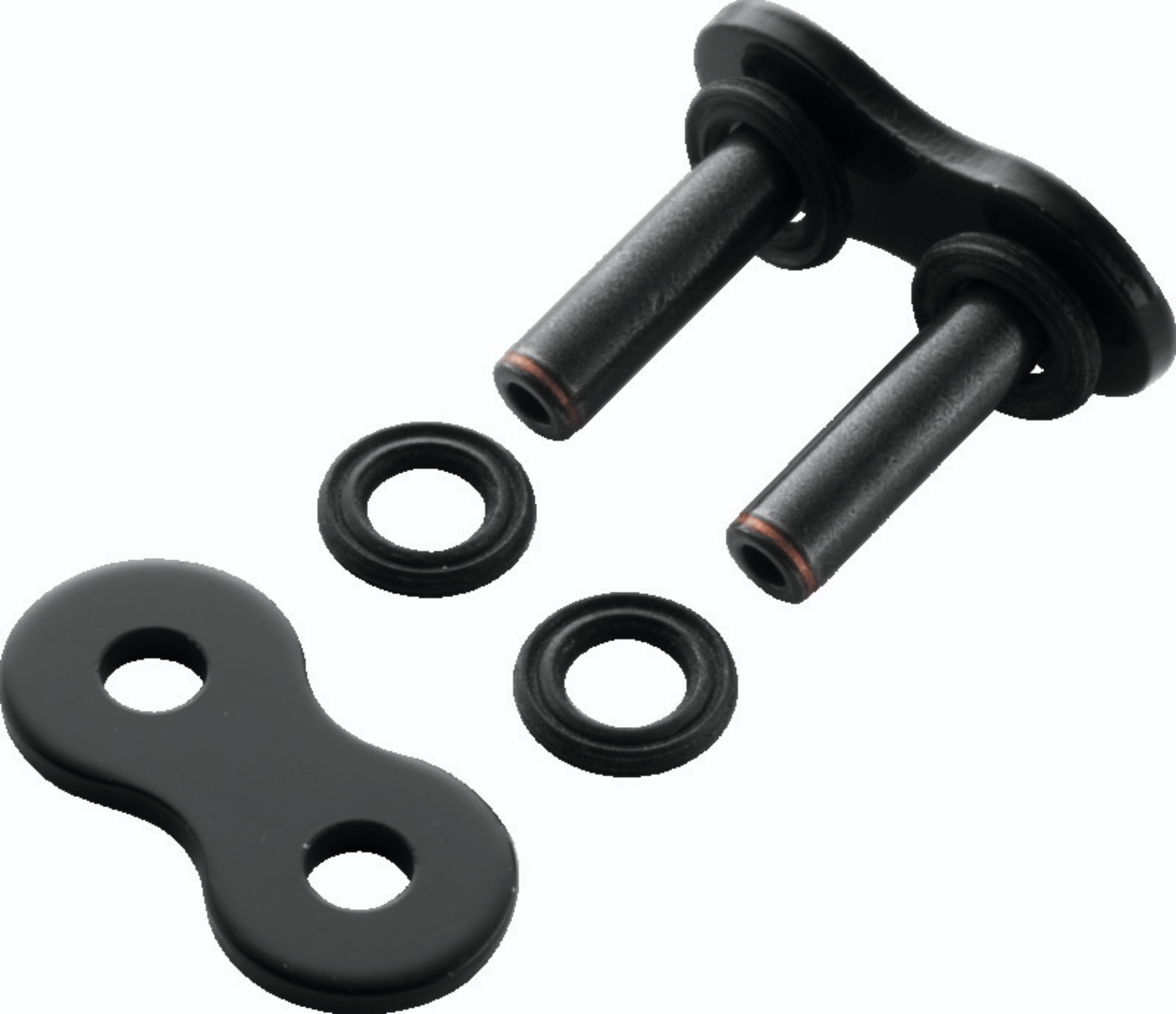 Picture of BikeMaster 530 BMXR X-Ring Rivet Link - Black