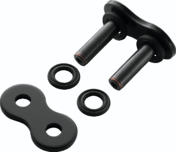 Picture of BikeMaster 530 BMXR X-Ring Rivet Link - Black