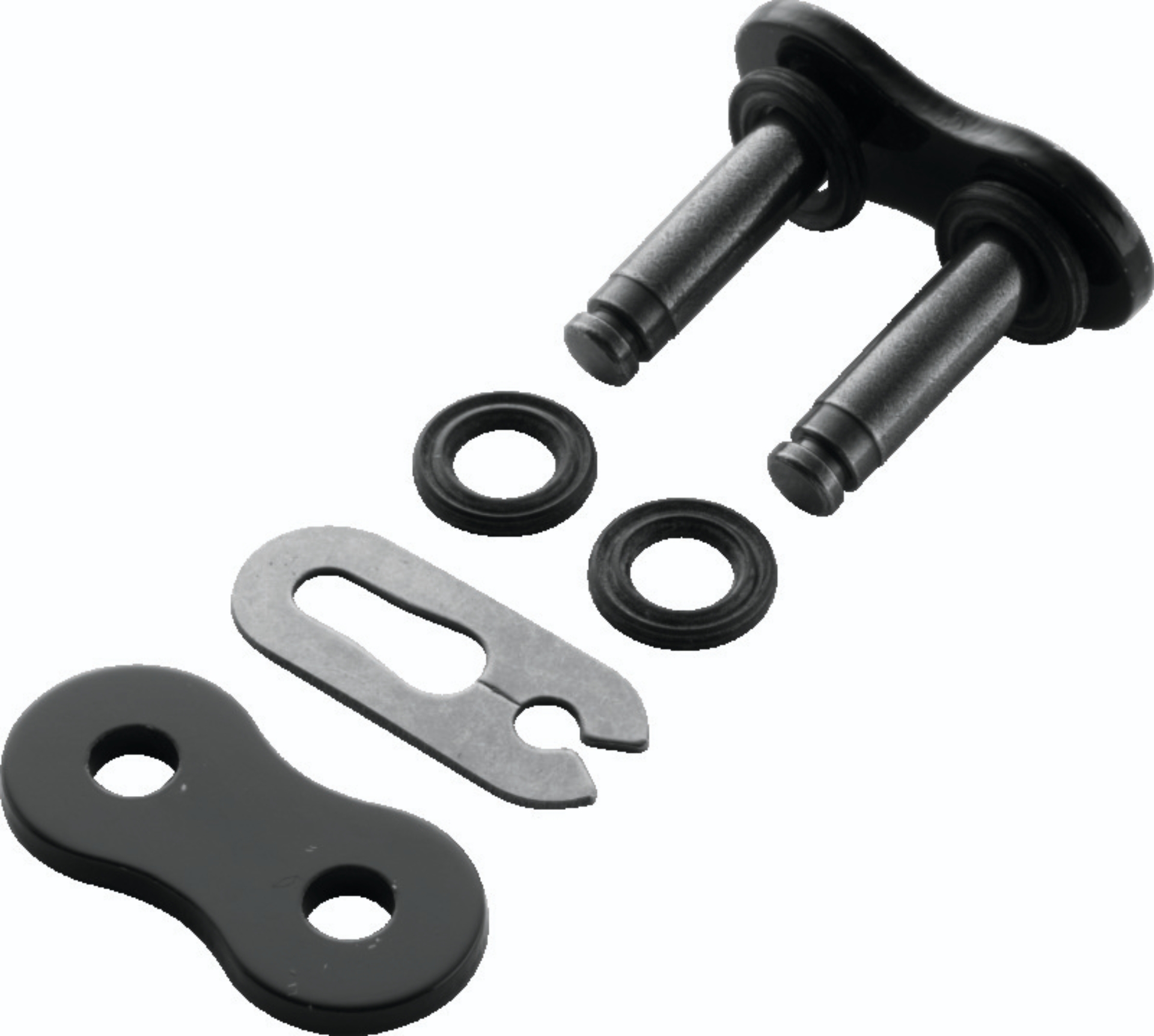 Picture of BikeMaster 530 BMXR X-Ring Clip Link - Black