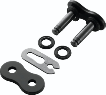 Picture of BikeMaster 530 BMXR X-Ring Clip Link - Black