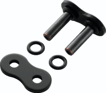 Picture of BikeMaster 530 BMOR O-Ring Rivet Link - Black