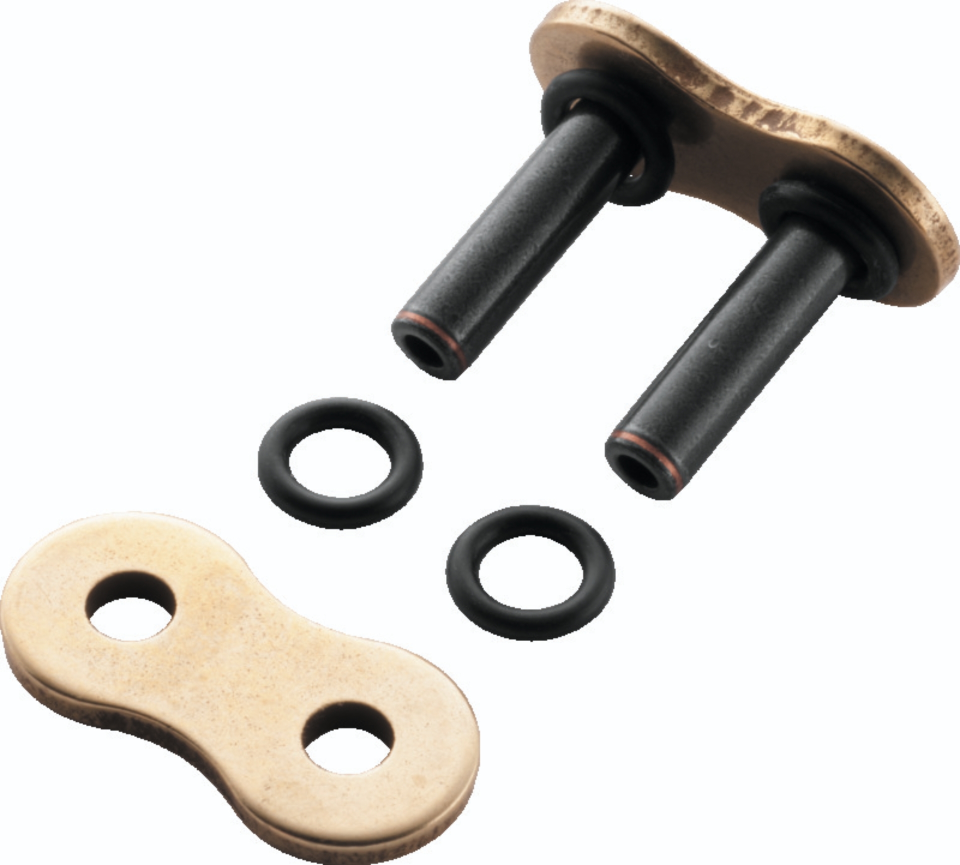 Picture of BikeMaster 530 BMOR O-Ring Rivet Link - Gold