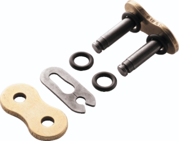 Picture of BikeMaster 530 BMOR O-Ring Clip Link - Gold