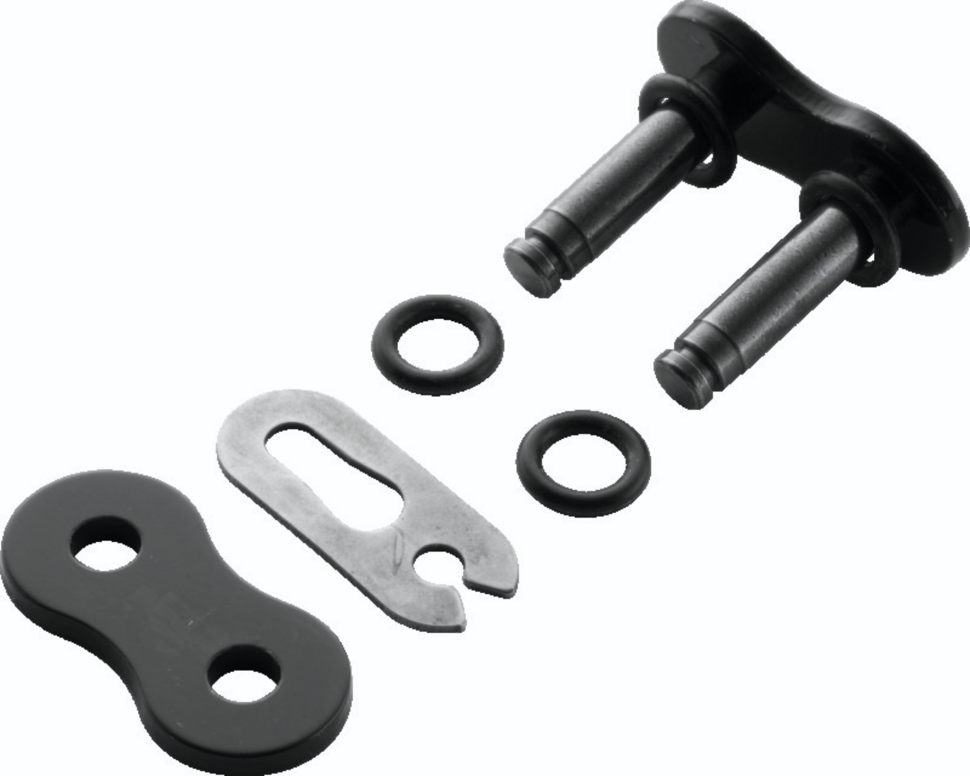 Picture of BikeMaster 530 BMOR O-Ring Clip Link - Black