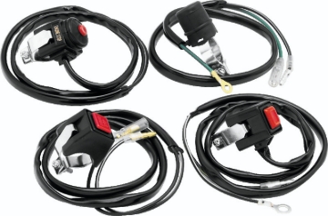 Picture of BikeMaster Honda CR Kill Button