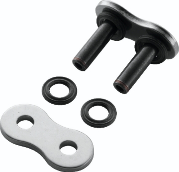 Picture of BikeMaster 525 BMZR Rivet Link - Chrome