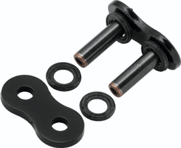 Picture of BikeMaster 525 BMZR Rivet Link - Black