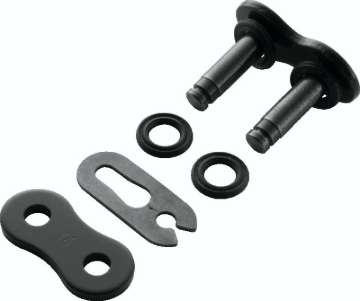 Picture of BikeMaster 525 BMXR X-Ring Clip Link - Black