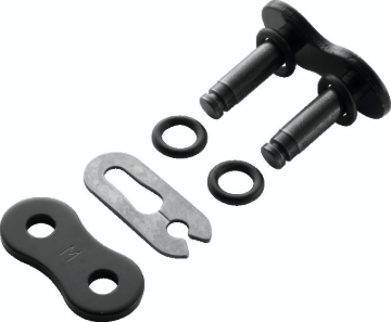 Picture of BikeMaster 525 BMOR O-Ring Clip Link - Black