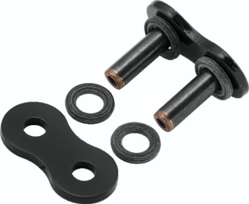 Picture of BikeMaster 520 BMZR Rivet Link - Black