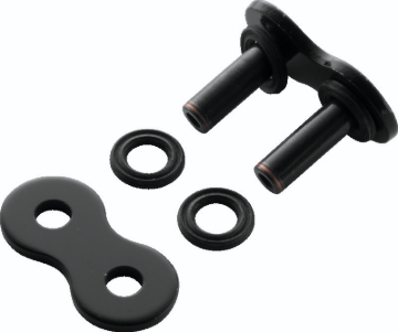 Picture of BikeMaster 520 BMXR X-Ring Rivet Link - Black