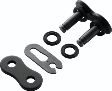 Picture of BikeMaster 520 BMXR X-Ring Clip Link - Black