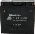 Picture of BikeMaster AGM Battery - MS51913