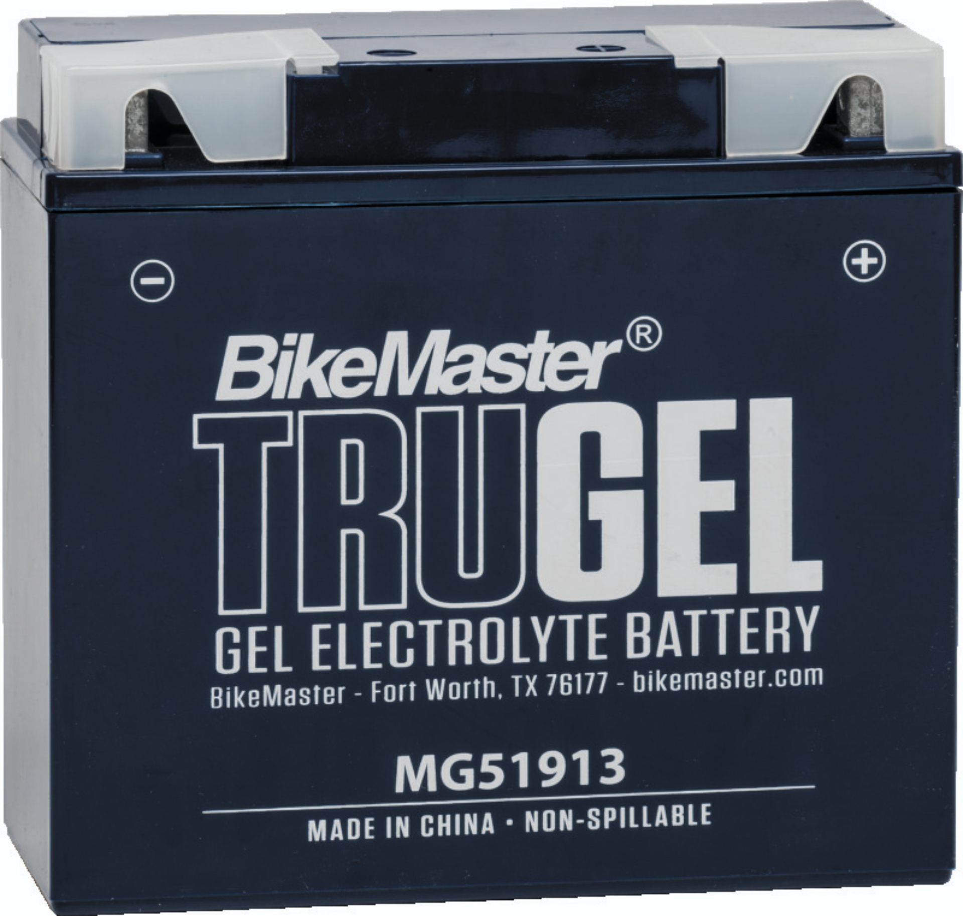 Picture of BikeMaster TruGel Battery - MG51913