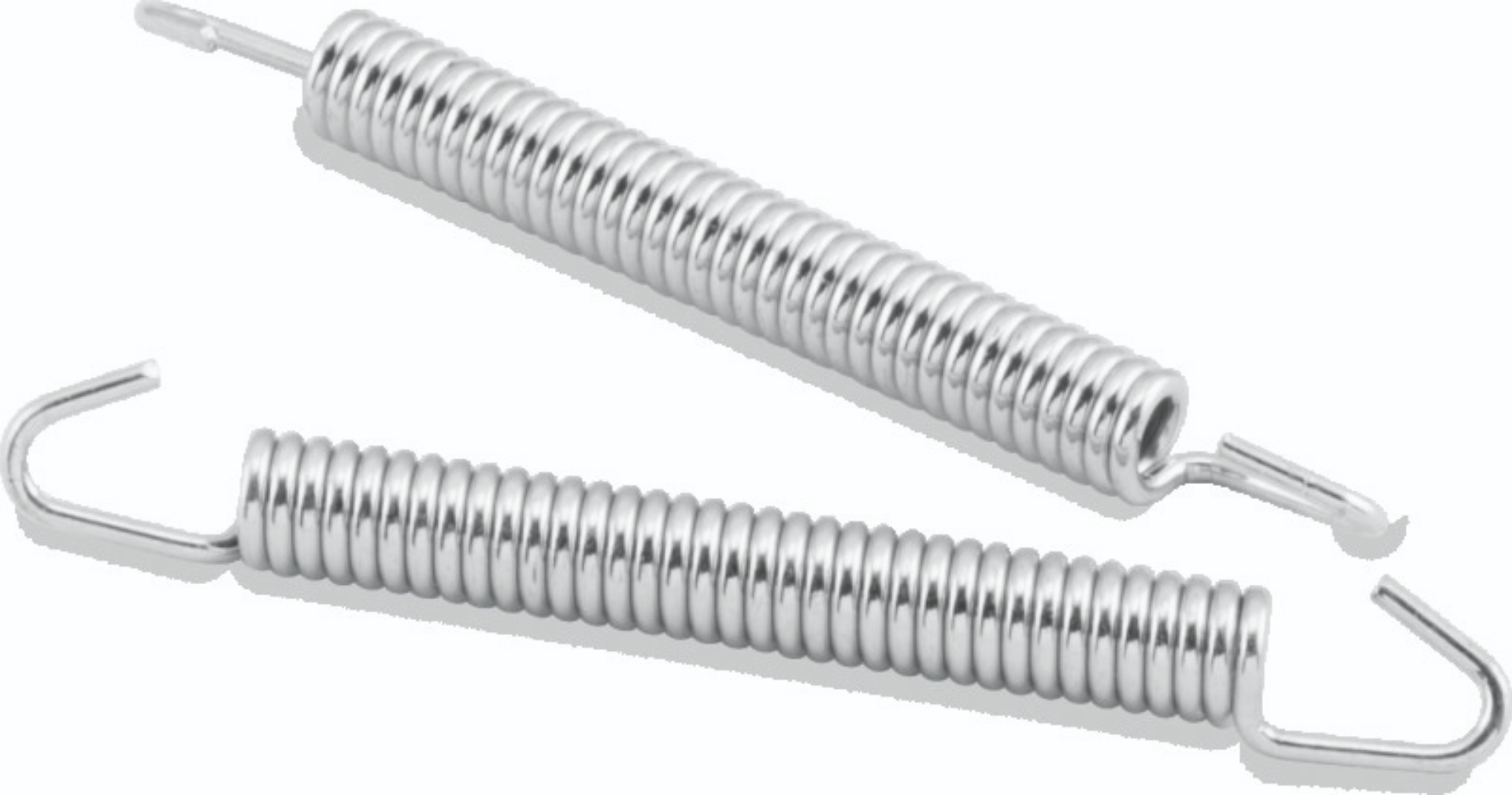 Picture of BikeMaster Exhaust Springs (Pair) - 83mm