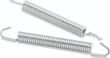 Picture of BikeMaster Exhaust Springs (Pair) - 83mm
