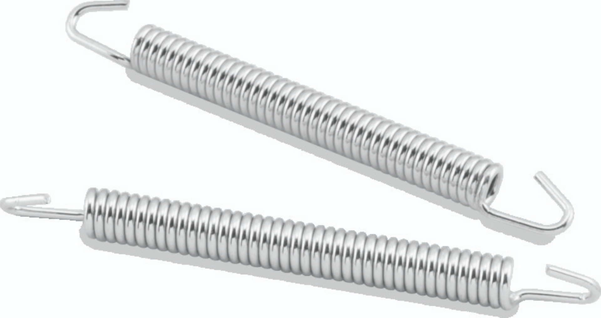 Picture of BikeMaster Exhaust Springs (Pair) - 90mm
