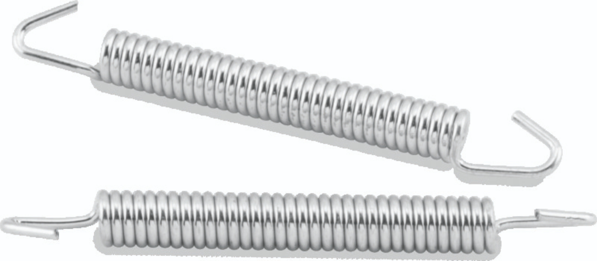 Picture of BikeMaster Exhaust Springs (Pair) - 80mm