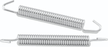 Picture of BikeMaster Exhaust Springs (Pair) - 80mm
