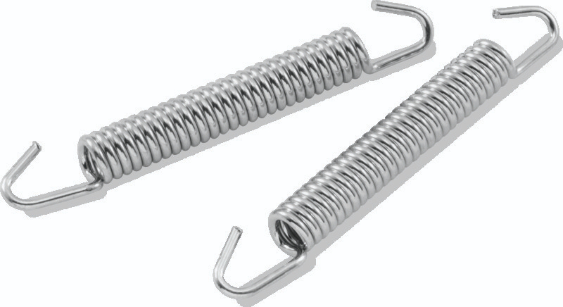 Picture of BikeMaster Exhaust Springs (Pair) - 70mm