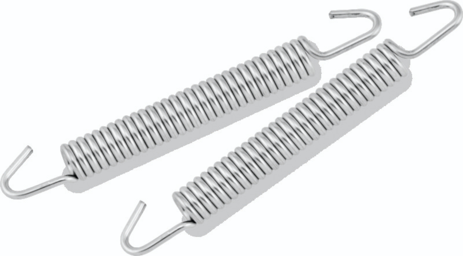 Picture of BikeMaster Exhaust Springs (Pair) - 75mm