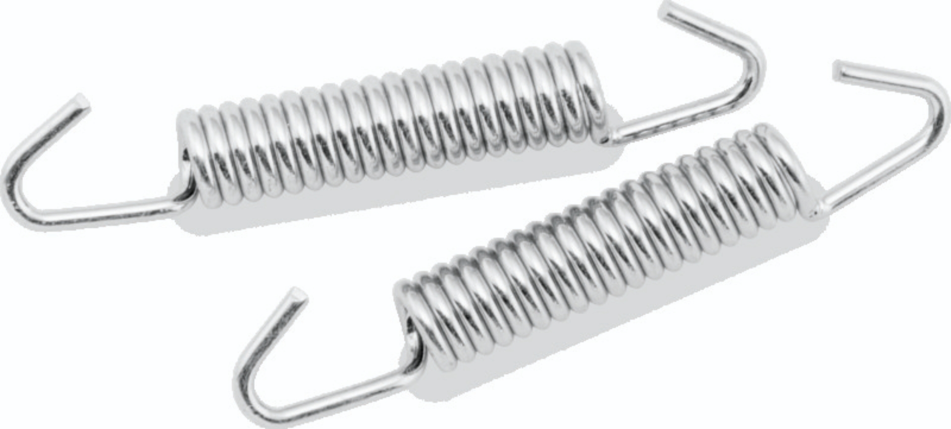 Picture of BikeMaster Exhaust Springs (Pair) - 57mm