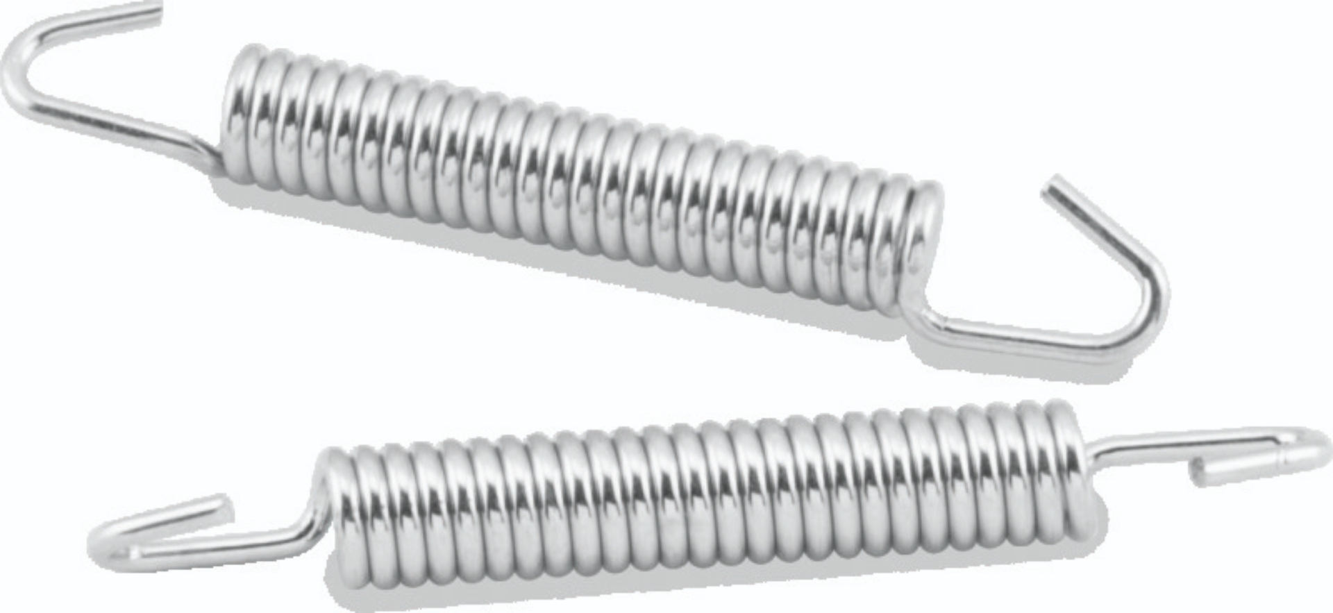 Picture of BikeMaster Exhaust Springs (Pair) - 67mm