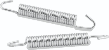 Picture of BikeMaster Exhaust Springs (Pair) - 67mm