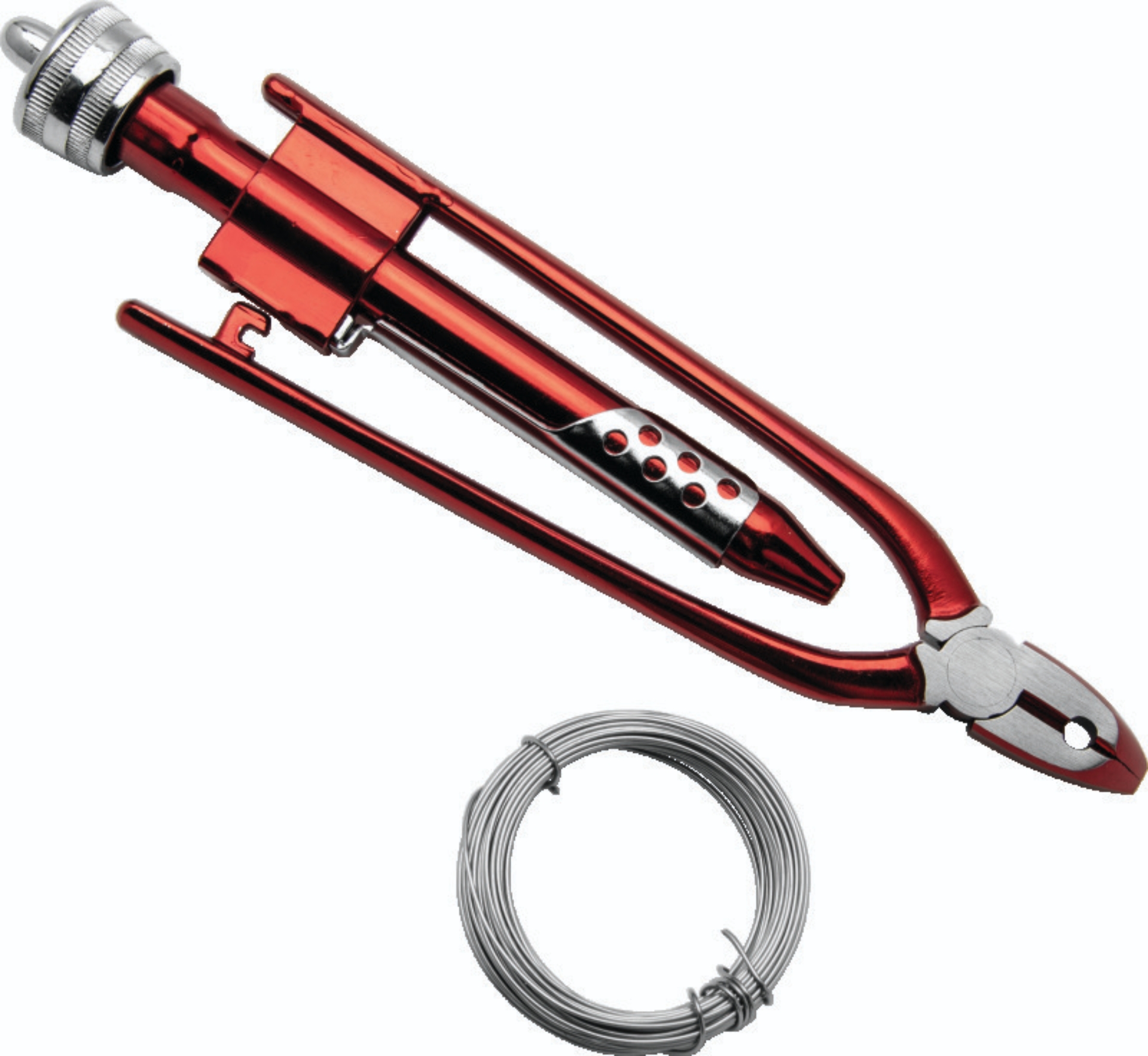 Picture of BikeMaster 6-1/2in Safety Wire Pliers w/ Wire