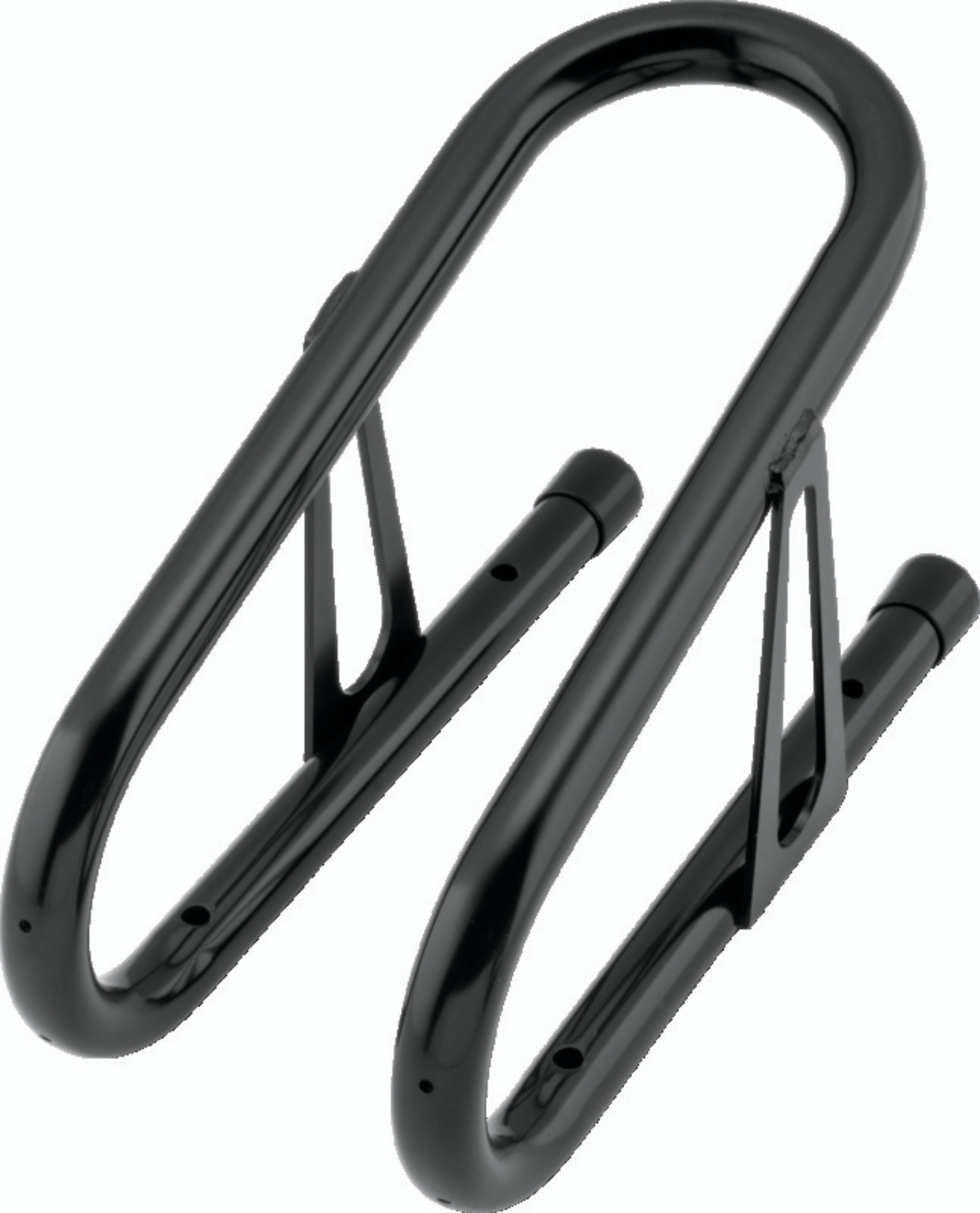 Picture of BikeMaster 3-1/2in Wheel Chock - Black